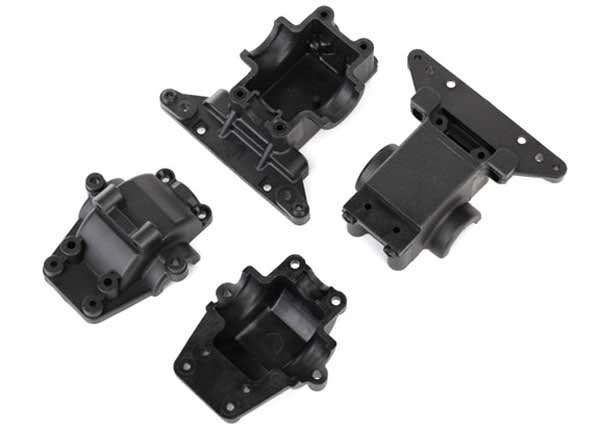 [ TRX-7530 ] Traxxas bulkhead front & rear