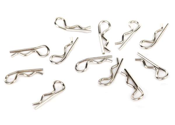 [ TRX-7542 ] Traxxas body clips teton
