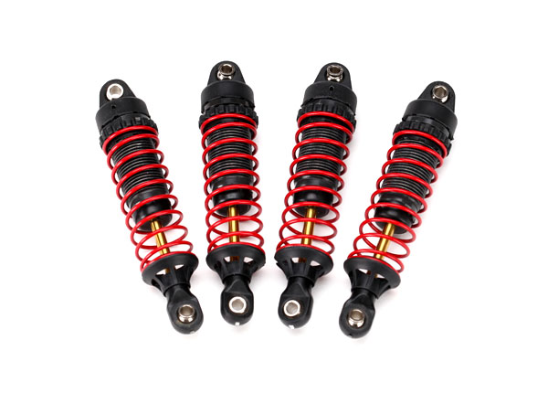 [ TRX-7665 ] Traxxas SCHOCKS HARD ANODIZED gtr - trx7665