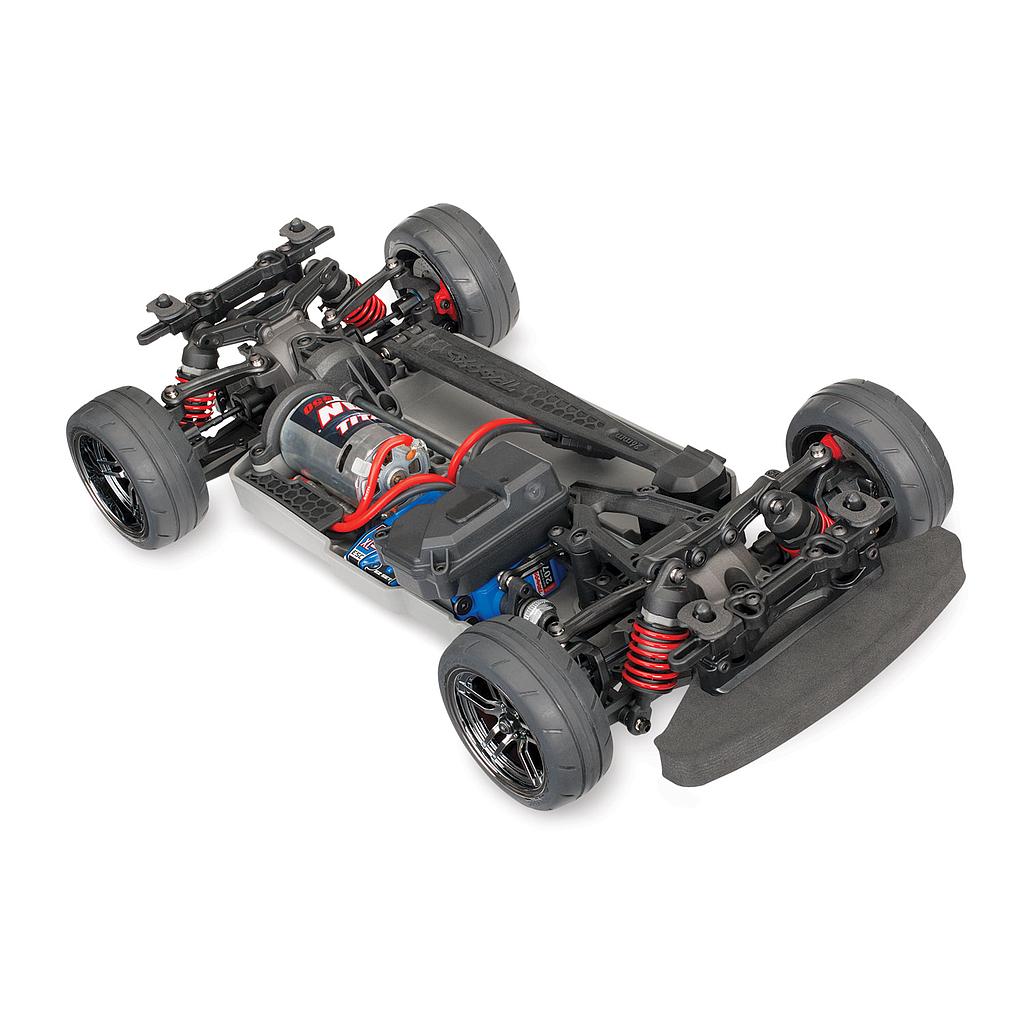 [ TRX-83076-4 ] Traxxas 4TEC 2.0 4WD vxl