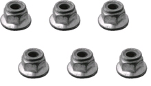 [ YEL13001 ] FLANGE LOCK NUT M4
