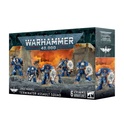 [ GW48-34 ] SPACE MARINE TERMINATOR ASSAULT SQUAD