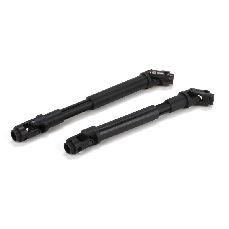 [ ECX212013 ] Driveshaft (2) Temper 1/18