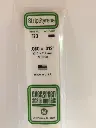 [ EG370 ] Evergreen styrene strip 2,0x7,9x610 mm ( 9pcs)