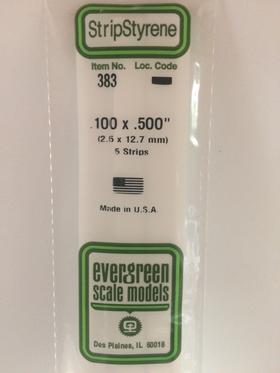 [ EG383 ] Evergreen EG Band 610 x 2,5 x 12,7 mm ( 5s.)