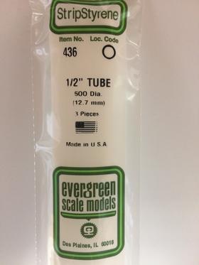 [ EG436 ] Evergreen EG Buis 610 x 12,7 mm (3p.)
