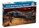 [ ITA-2706S ] Italeri UH-60/MH-60 Black Hawk "Night Raid" 1/48