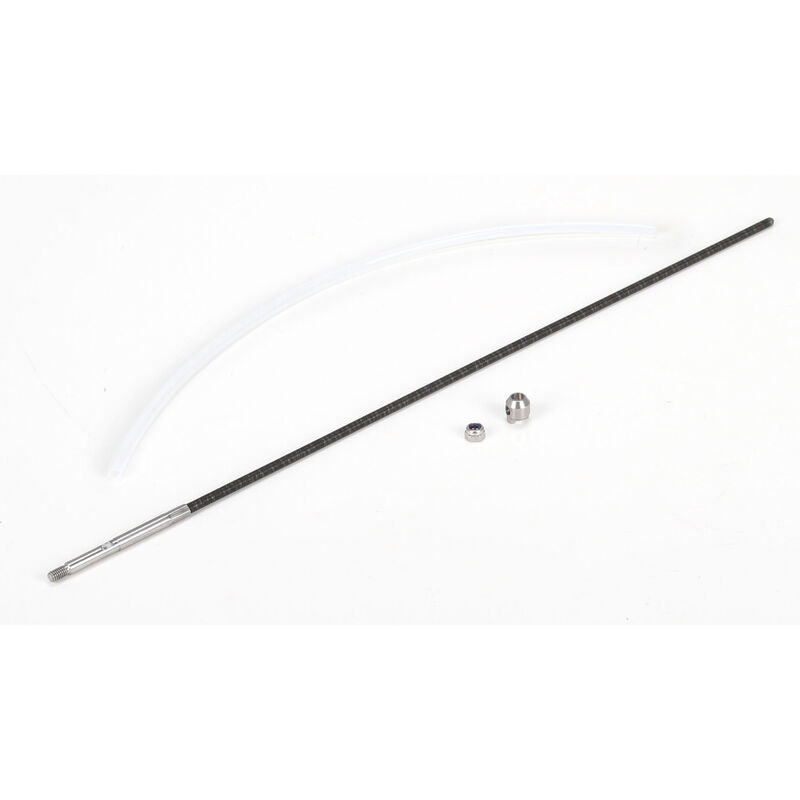 [ PRB282033 ] Proboat FLEX SHAFT 3.7mm x 348mm & Liner