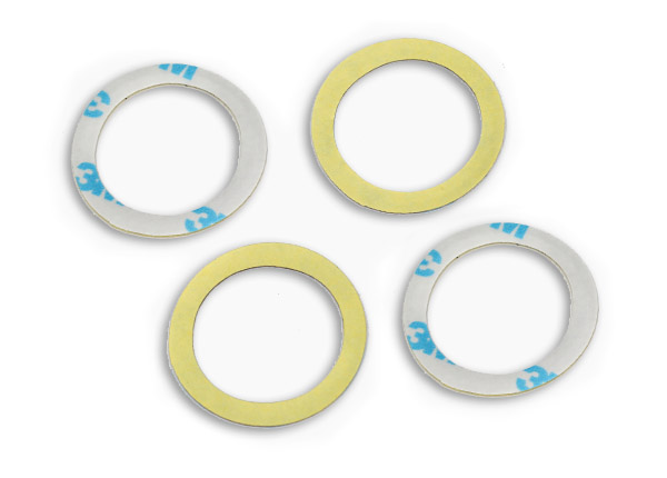 [ TRX-6581 ] Traxxas Double-sided adhesive sound output module (4)