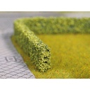 [ NO21512 ] Noch Modelhek, groen, 15 x 8 mm