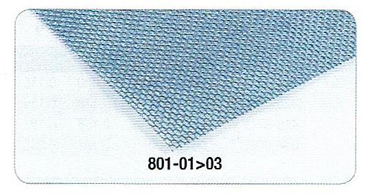 [ RA801-02 ] Raboesch steel grating mesh 0.6 mm 140x200mm