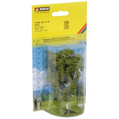 [ NO21640 ] Noch Berk (11,5cm hoog)