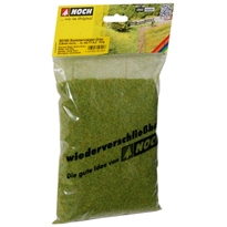 [ NO50190 ] Noch Strooigras Zomerweide, 2,5 mm hoog - 100g