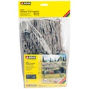 [ NO58480 ] Noch rotsmuur  33x19cm