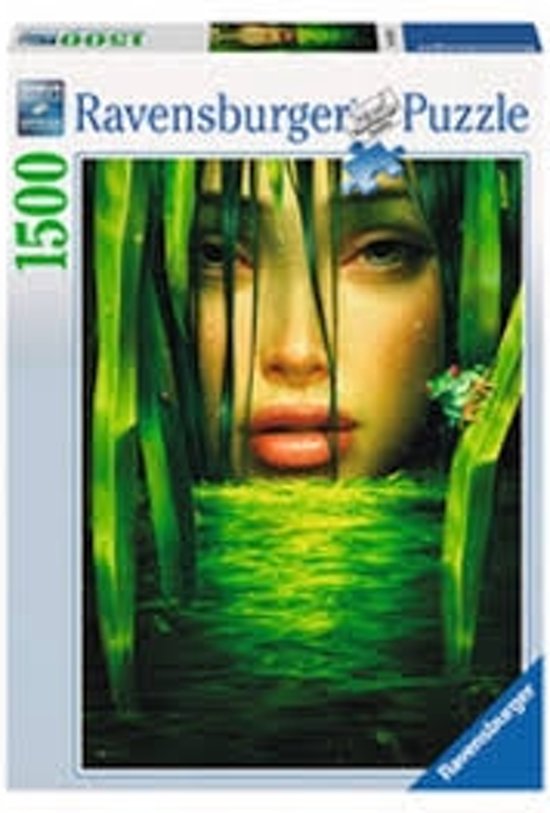 [ RAV163168 ] Groene tranen 1500 stukjes