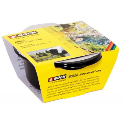 [ NO60858 ] Noch Water-Drops easy - 150 gr
