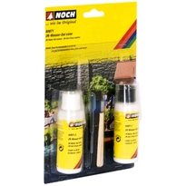 [ NO60871 ] Noch 2K Wasser-Gel "color"
