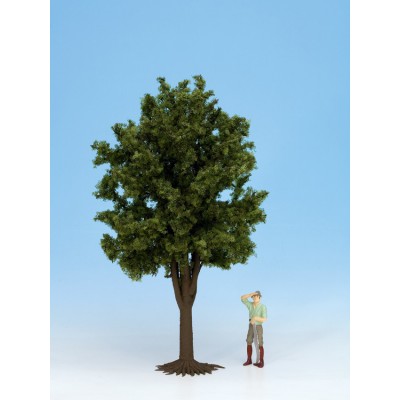 [ NO68020 ] Noch Fruitboom, groen, ca. 30 cm hoog