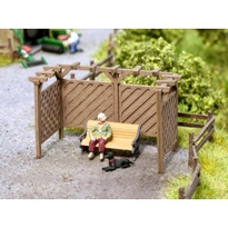 [ NO14229 ] Noch Pergola