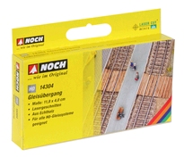 [ NO14304 ] Noch Spoorovergang