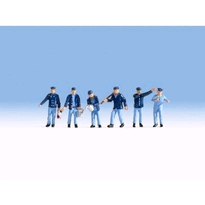 [ NO15282 ] Noch Lokführer &  Rangierer - Epoche III