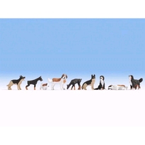 [ NO15717 ] Noch Honden