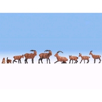[ NO15742 ] Noch Alpendieren HO