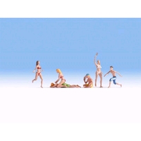 [ NO15842 ] Noch Badende