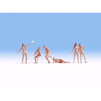 [ NO15844 ] Noch Naturisten