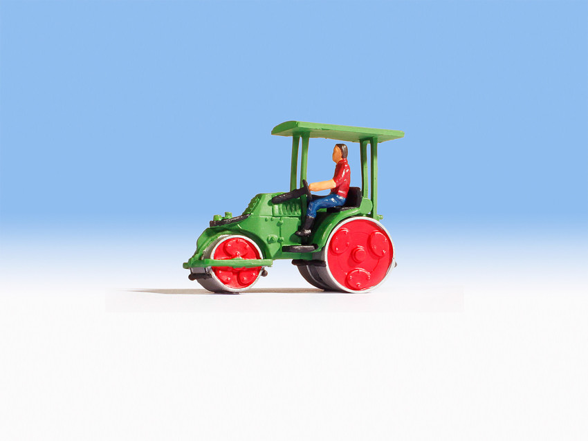 [ NO16766 ] Noch Zettelmeyer Wals Groen