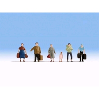[ NO18115 ] Noch Reizigers