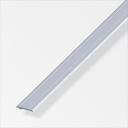 [ REM40789 ] 27040 aluminium afdekprofiel éénzijdig 1 meter