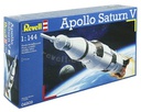 [ RE04909 ] Revell Apollo Saturn V 1/144