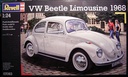 [ RE07083 ] Revell VW Beetle Limousine 1968