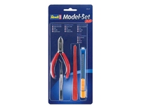 [ RE29619 ] Revell Model-Set Plus "Bastelwerkzeuge"