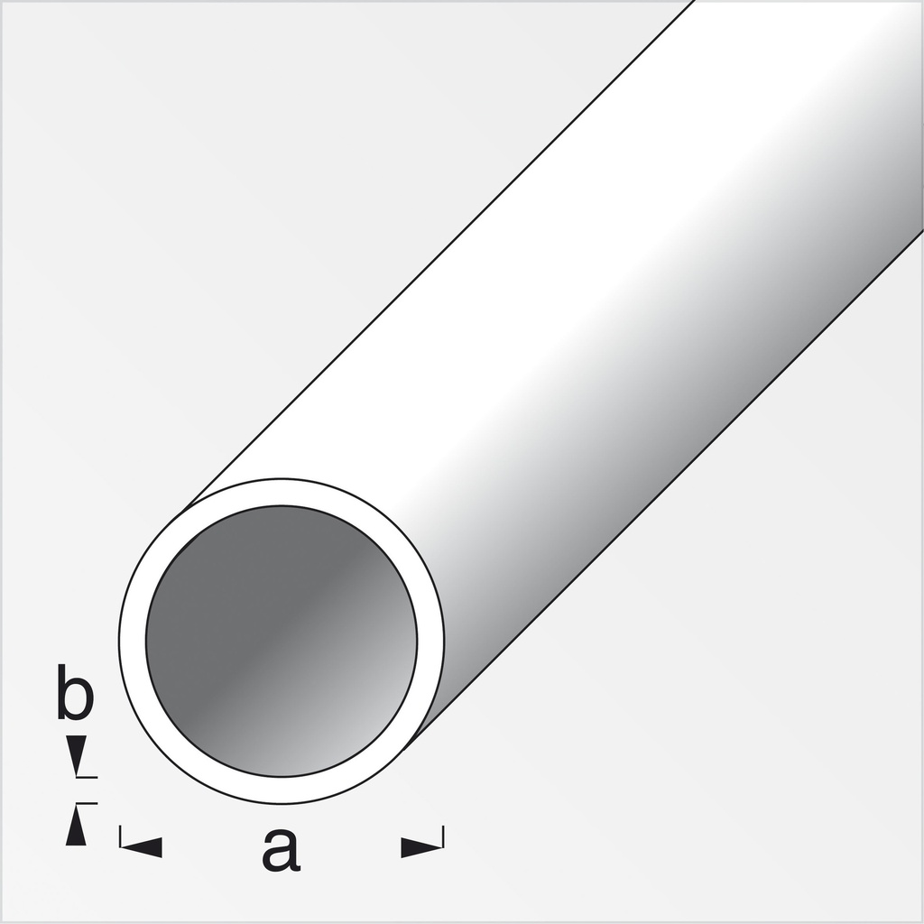 [ REM40753 ] 20220 ronde buis messing 2 mm  1 meter