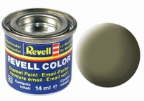 [ RE45 ] Revell licht olijf mat 14ml