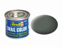 [ RE66 ] Revell olijfgrijs mat 14ml