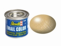[ RE94 ] Revell goud metallic 14ml