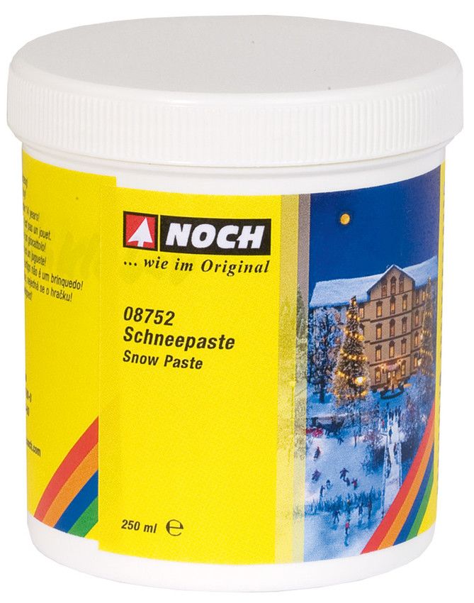 [ NO08752 ] Noch Sneeuwpasta 250g