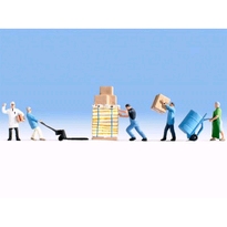 [ NO15038 ] Noch Lagerarbeiter