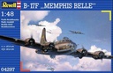 [ RE04297 ] Revell B-17F Memphis Belle