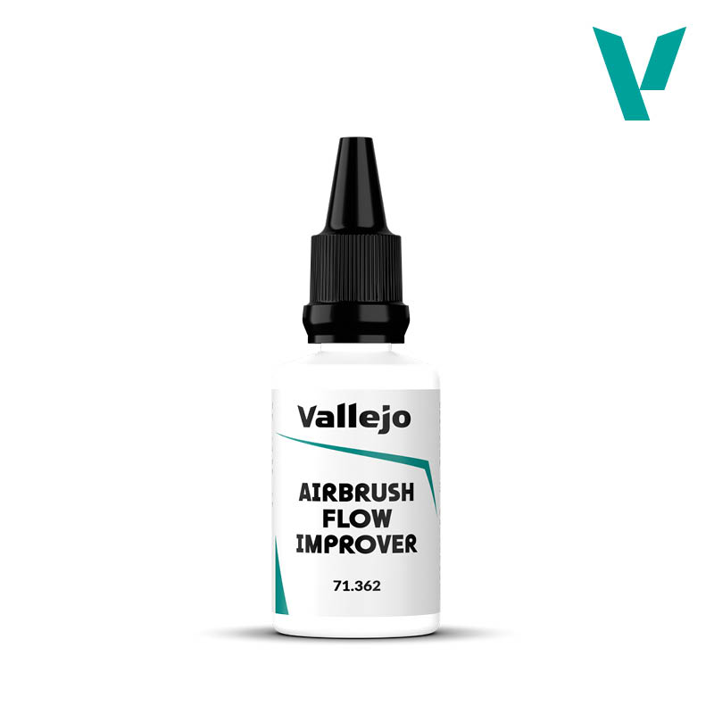 [ VAL71362 ] Vallejo Airbrush Flow Improver 362-32Ml.
