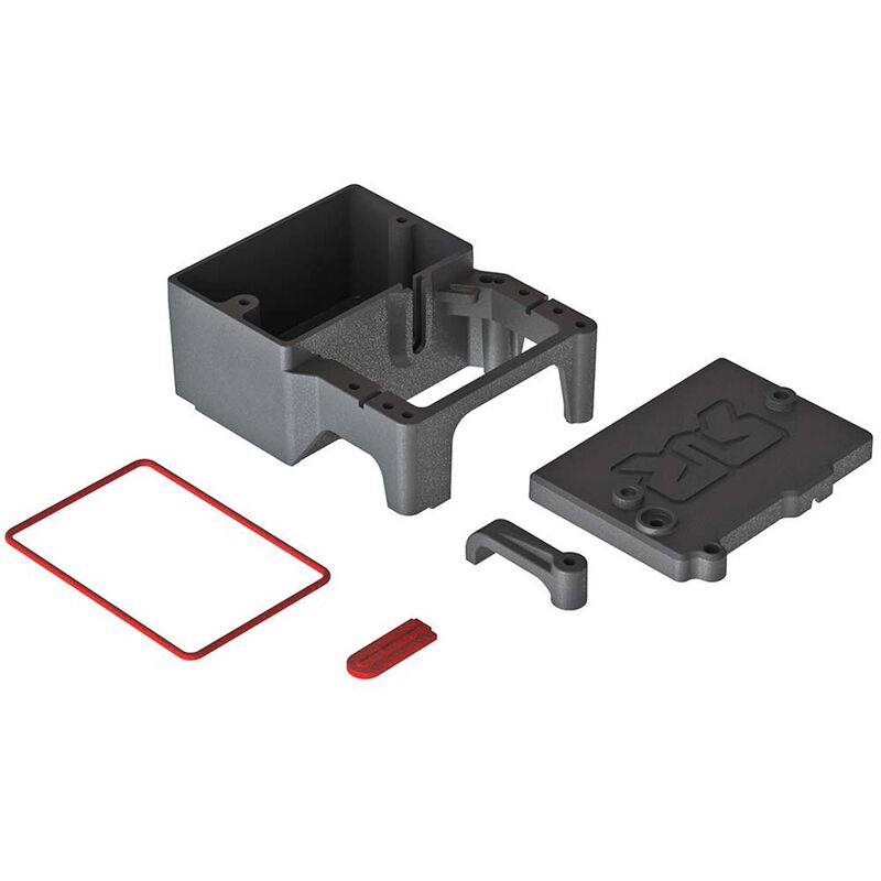 [ AR320400 ]Arrma -  RADIO BOX SET 4x4 - ARAC8200