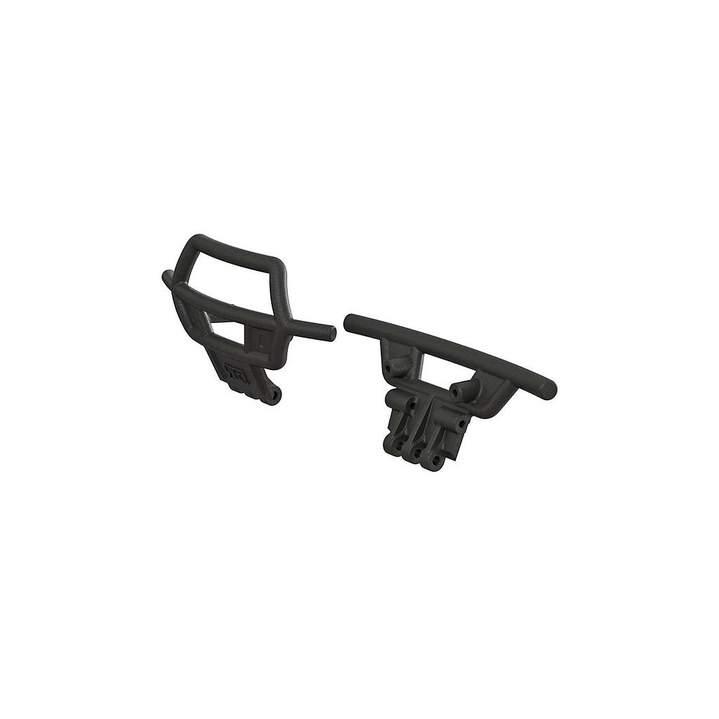 [ AR320402 ]Arrma -  MT BUMPER SET 4x4