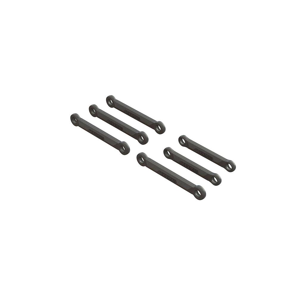 [ AR330446 ]Arrma -  COMPOSITE LINK SET 4x4 - ARAC8076
