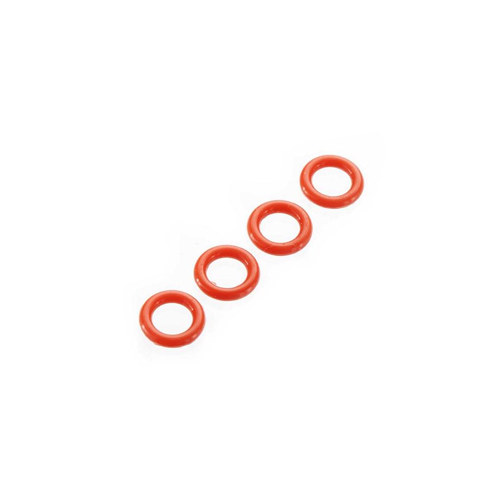 [ AR716011 ]Arrma -  O-Ring P-5 4.5x1.5mm Red - 4 pcs - ARAC7452