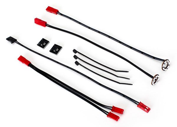[ TRX-8385 ] Traxxas Led light kit light harness fits #8311 body - TRX8385