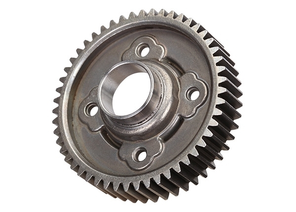 [ TRX-7784X ] Traxxas OUTPUT GEAR, 51-TOOTH, METAL (requires 7785X input gear)