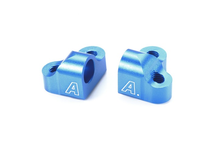[ T54696 ] Tamiya Rigid separate suspension mount  1A